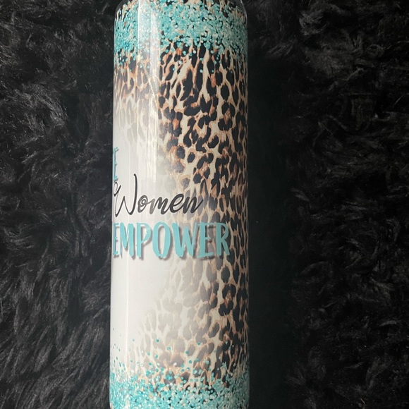 Girls compete; women empower tumbler - Picture 3 of 4